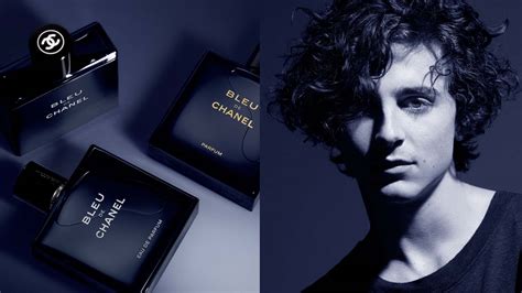 chanel bleu for men advert